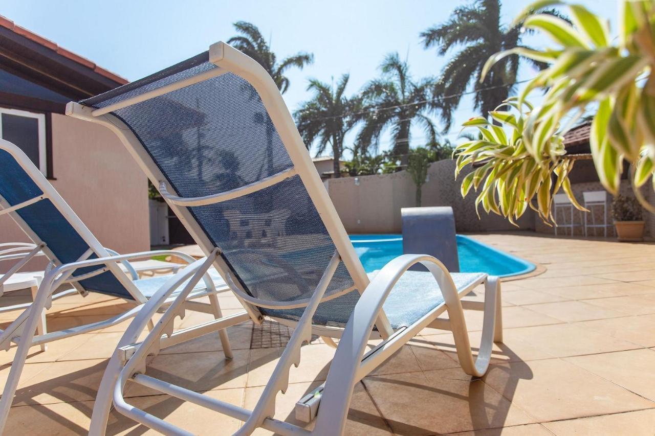Bz11 Geriba Casa C/ Piscina E Sauna, 6 Quartos Búzios Eksteriør bilde