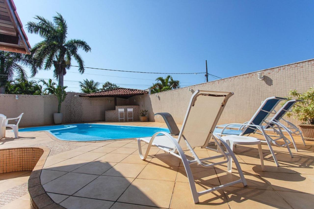 Bz11 Geriba Casa C/ Piscina E Sauna, 6 Quartos Búzios Eksteriør bilde