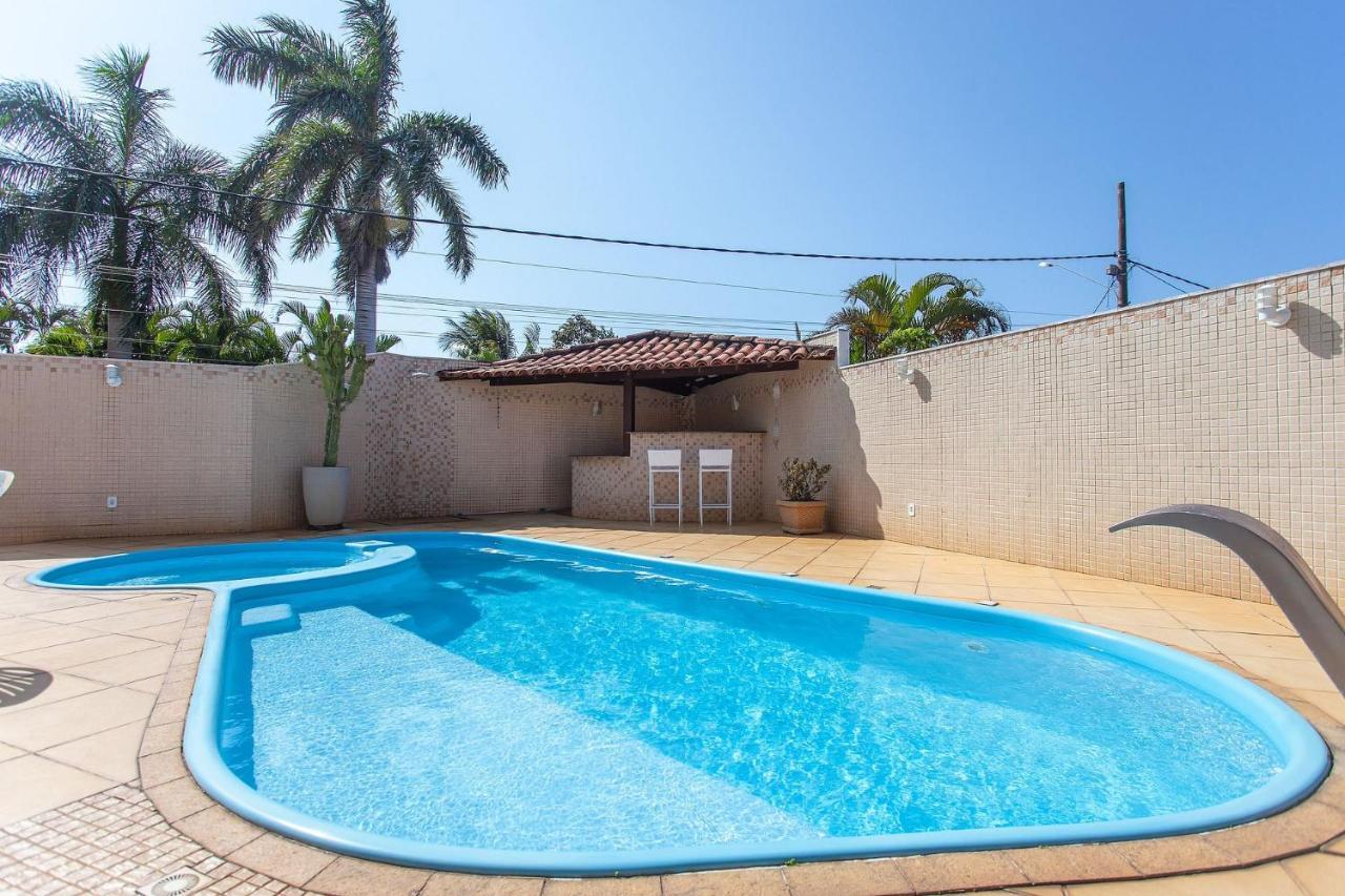 Bz11 Geriba Casa C/ Piscina E Sauna, 6 Quartos Búzios Eksteriør bilde