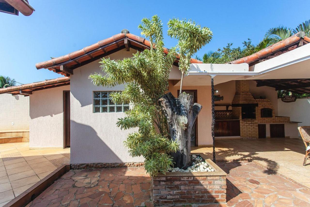 Bz11 Geriba Casa C/ Piscina E Sauna, 6 Quartos Búzios Eksteriør bilde
