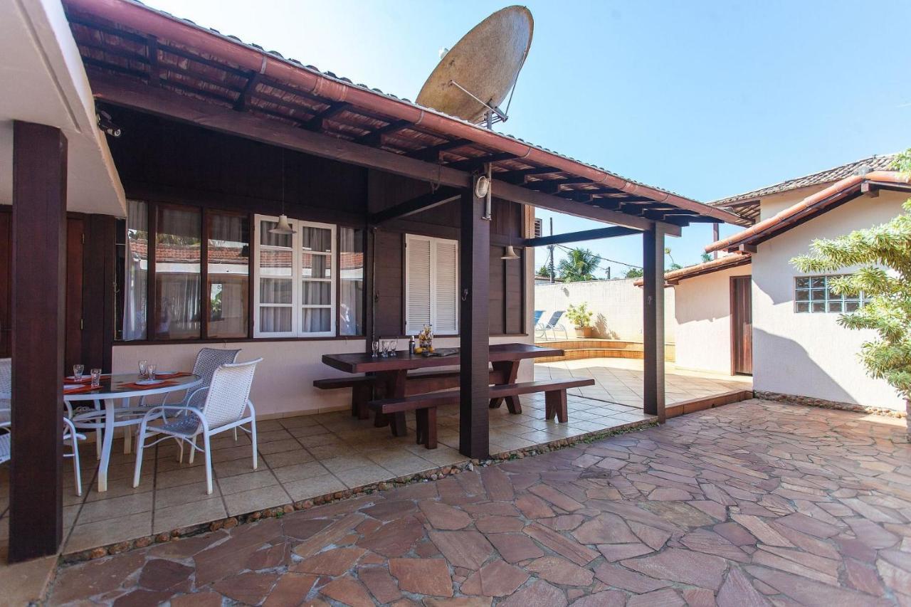 Bz11 Geriba Casa C/ Piscina E Sauna, 6 Quartos Búzios Eksteriør bilde