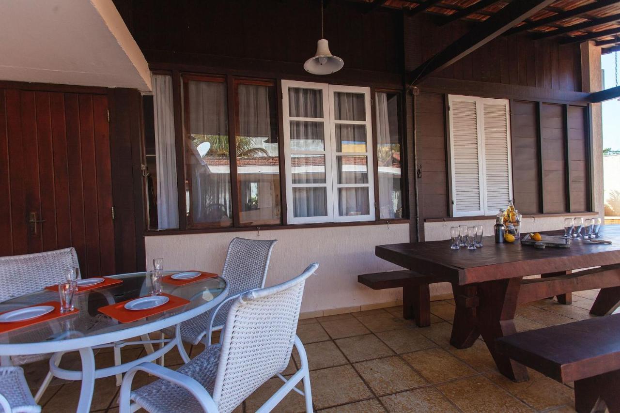 Bz11 Geriba Casa C/ Piscina E Sauna, 6 Quartos Búzios Eksteriør bilde